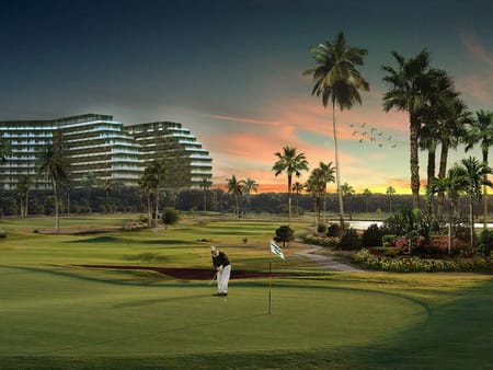 Forest City Golf Resort, parcours classique
